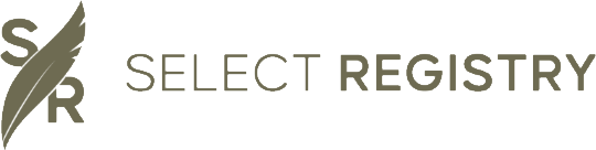 Select Registry logo