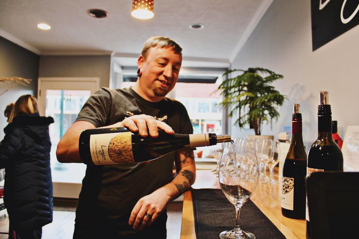 Lagana Cellars - Spring Release Walla Walla Lagana Cellars - Spring Release Walla Walla